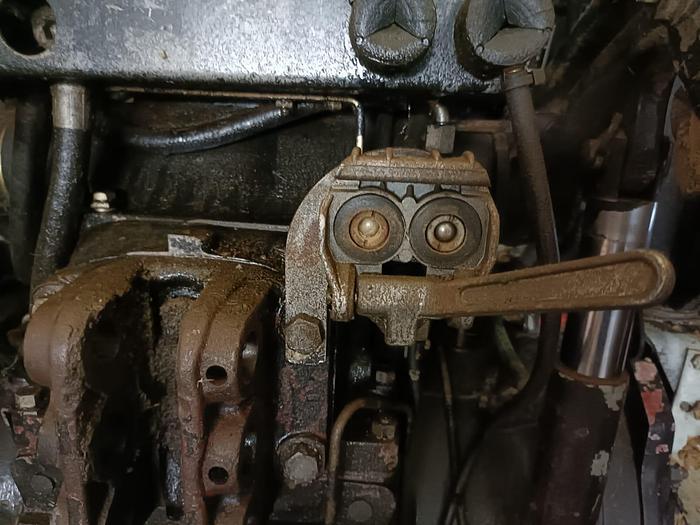 Used Same Titan 190 con soll.e presa di forza anteriore