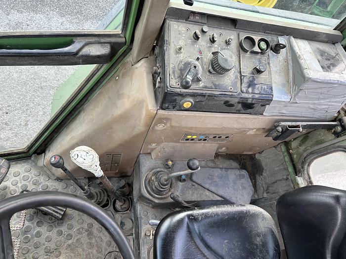 Usato Fendt 312 LSA Turbomatik-CV 120-Cil 6-motore MWM