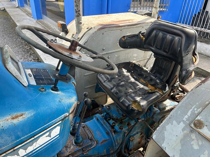 Usato Ford 3000 con tettuccio