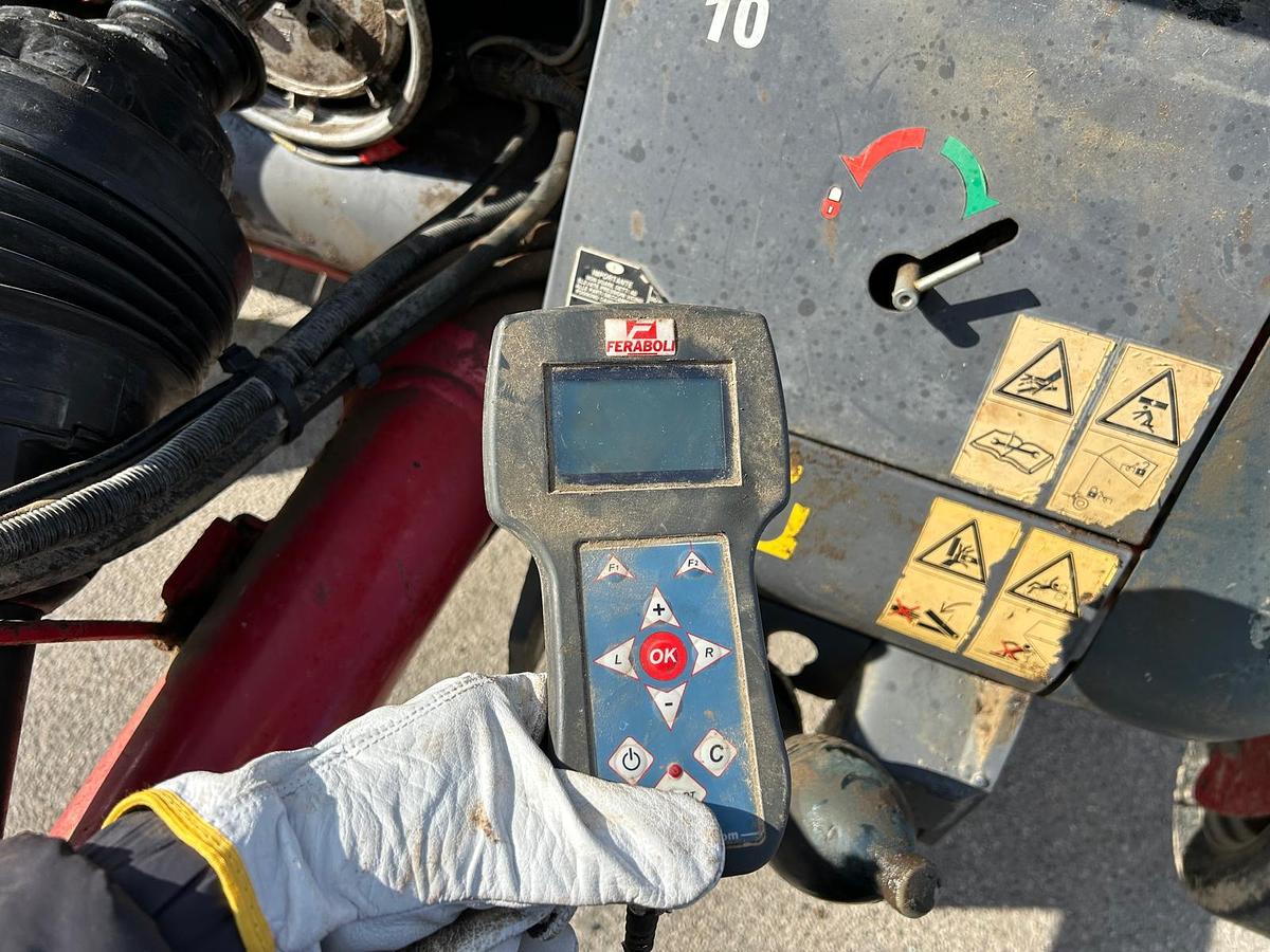 Usato Rotopressa Feraboli 265 Extreme HT- anno 2011