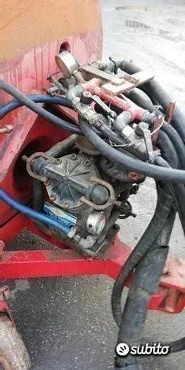 Usato Atomizzatore Mitterer da 10 quintali