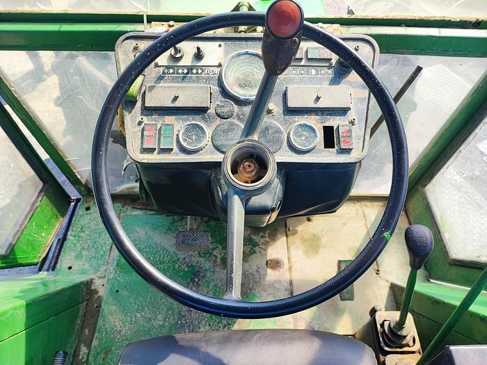 Usato Fendt 612 SL Turbomatik