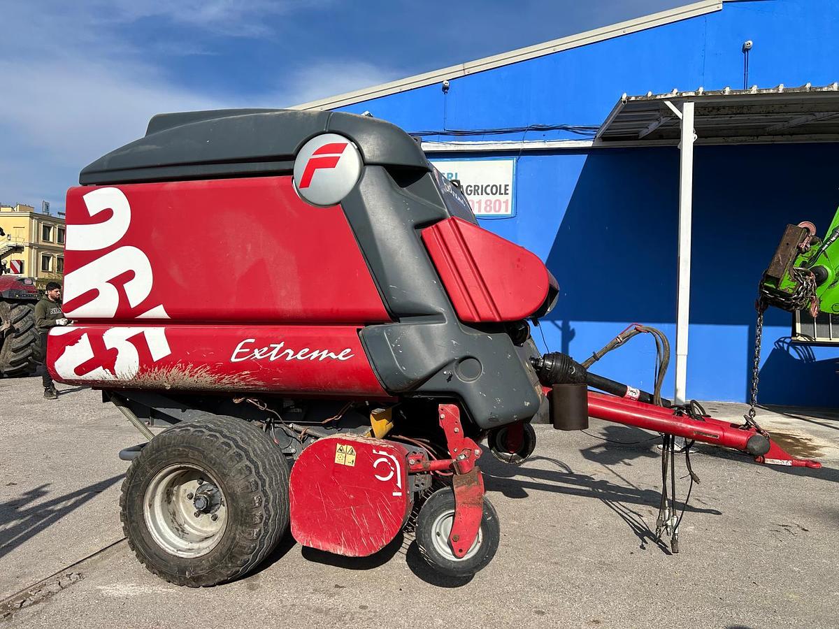 Usato Rotopressa Feraboli 265 Extreme HT- anno 2011