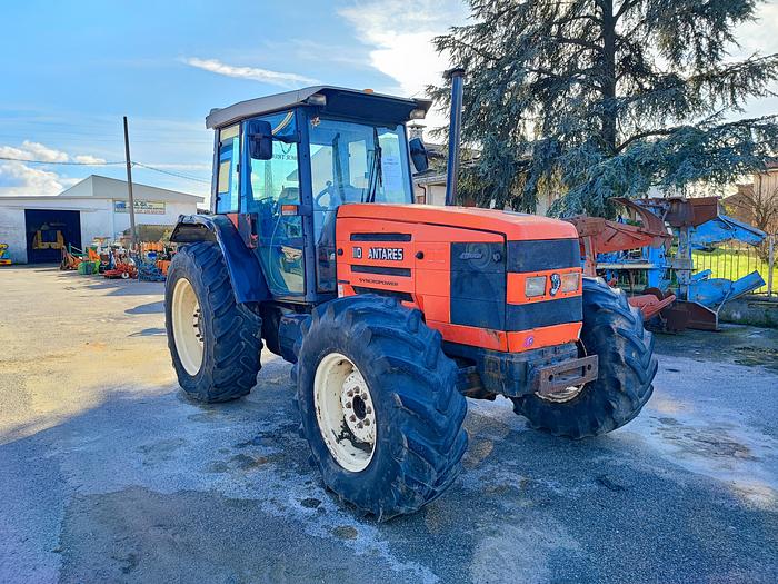 Usato Same Antares 110 - cil 6 - 40km h - freni aria