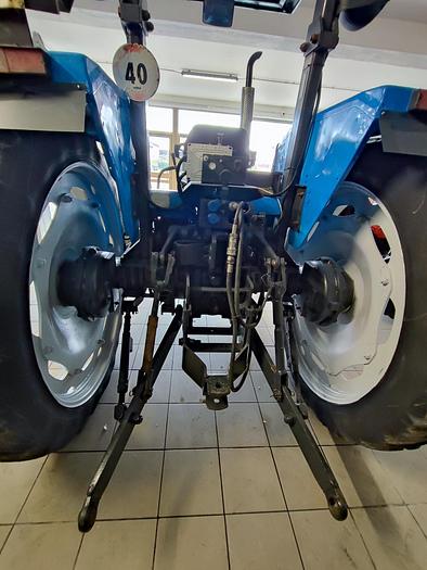 Usato Landini Atlas 85-soll.ant.-Perkins