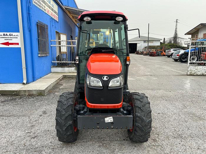 Usato Kubota M 8540- ore 2200