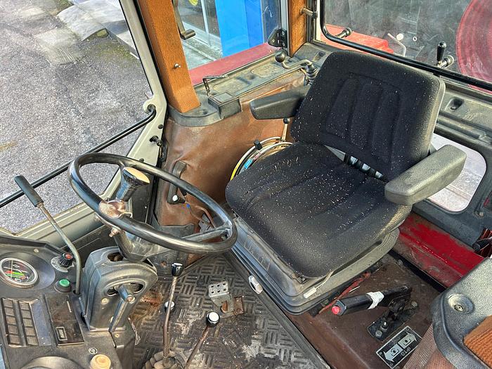 Usato Massey Ferguson 699-100 cv-40 km/h