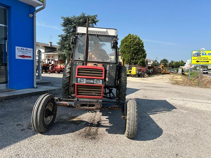 Usato Case International 733- ore 5431- idroguida