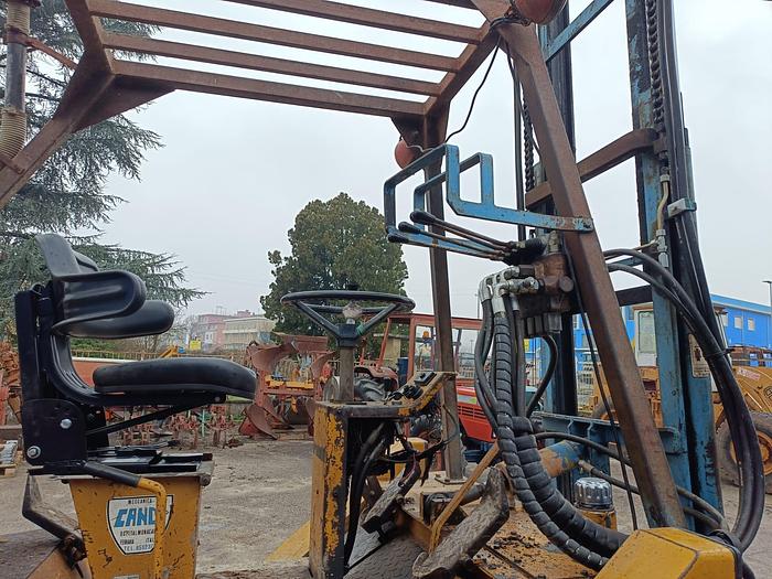 Usato Muletto marca Candi - fuoristrada