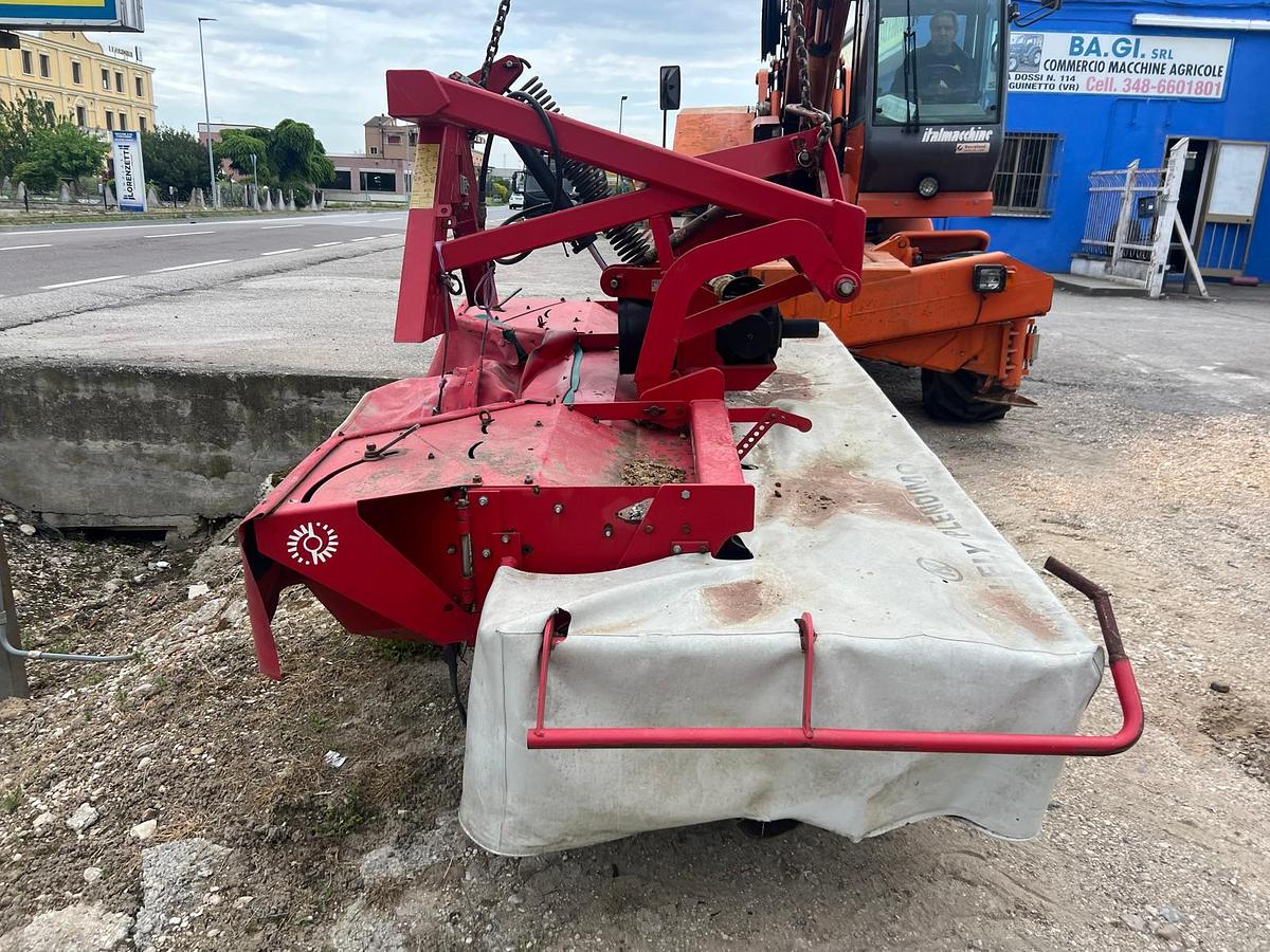 Usato Falciacondizionatrice frontale Lely Splendimo 280 FC