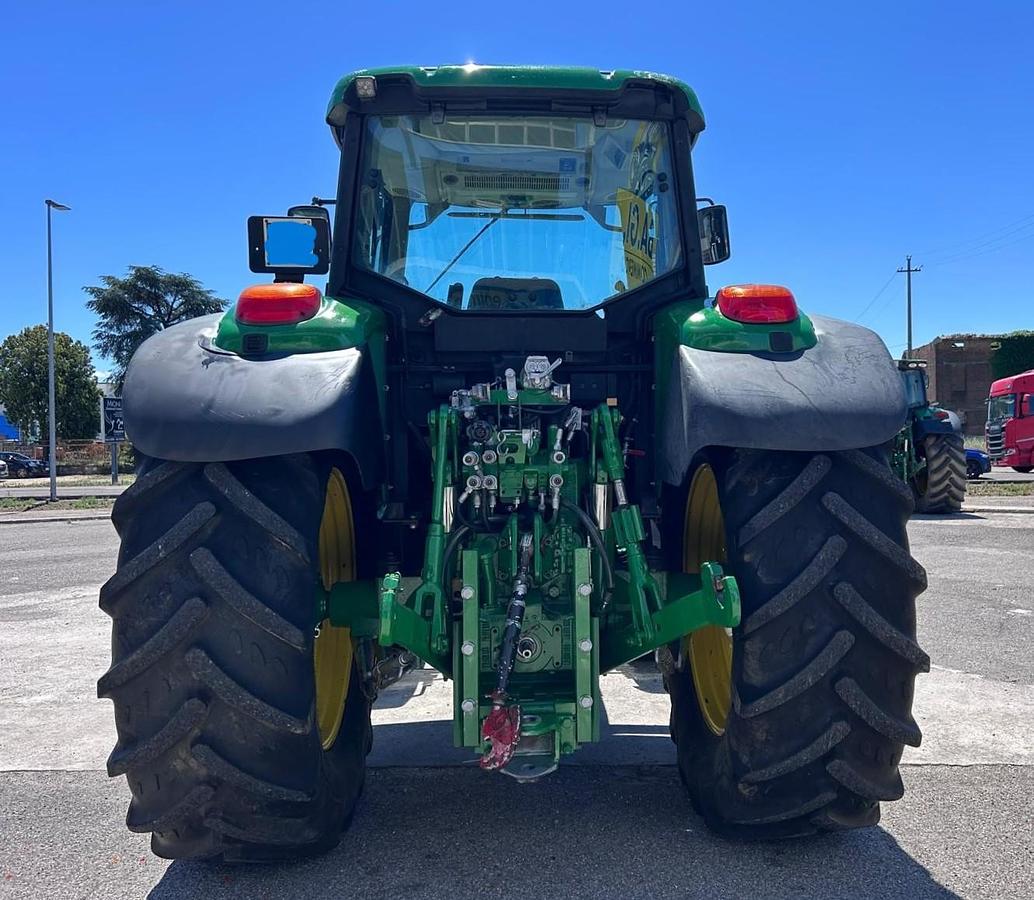 Usato John Deere 6520 SE