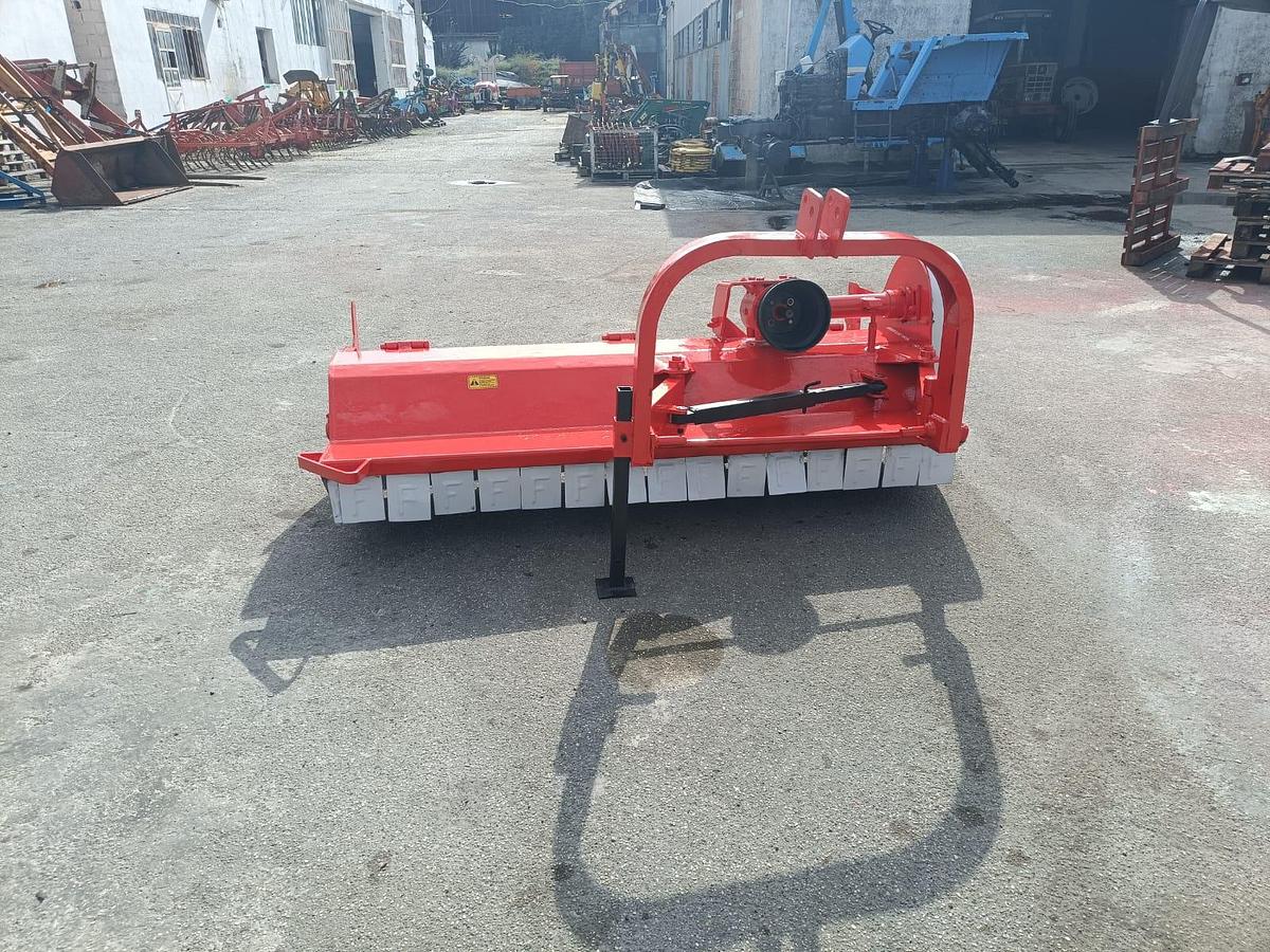 Usato trincia Faustini a mazze da 2m
