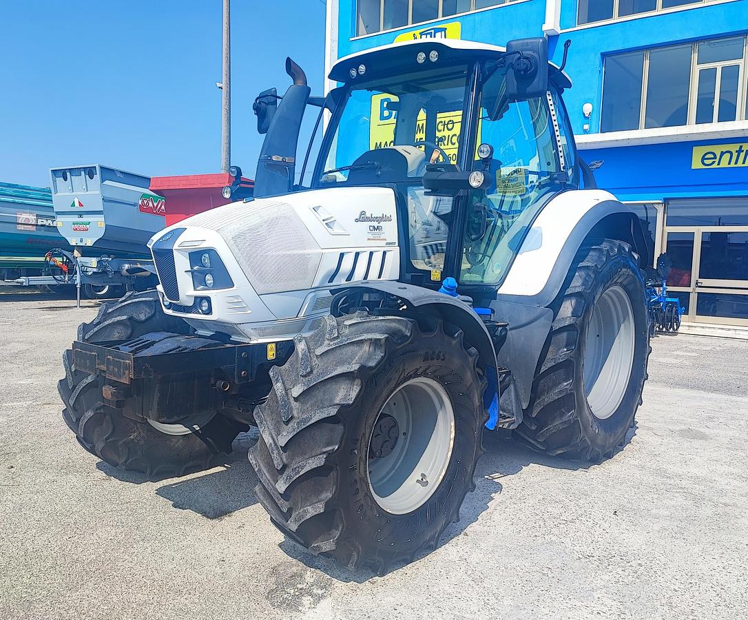 Usato Lamborghini Spark 150.4 T4I-3500 ore