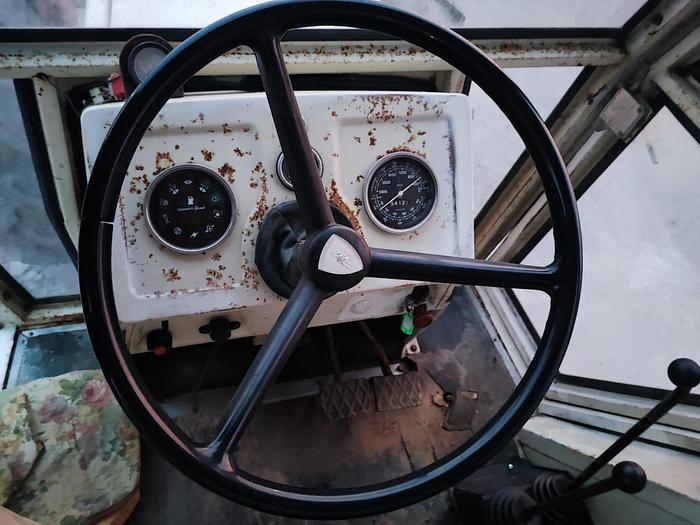 Usato Lamborghini 1056 DT-6 cilindri-MOTORE NUOVO