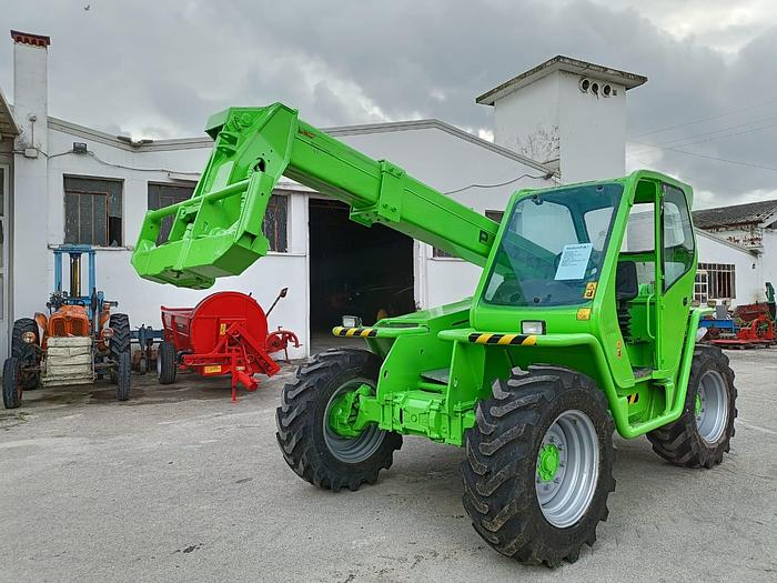 Usato Telescopico Merlo P 28.7 KT -anno 2005