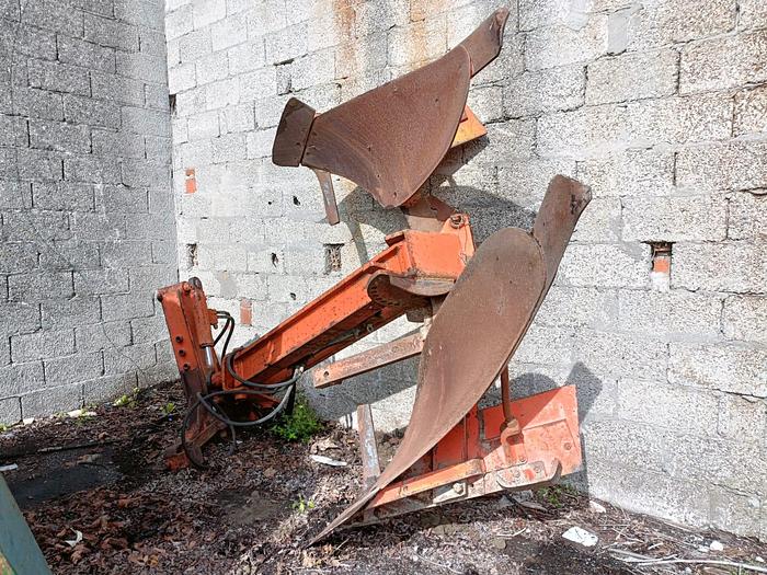 Usato Aratro monovomere medio marca Rossetto