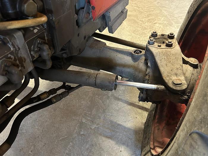 Usato Carraro DT 734 -idroguida-PTO sincronizzata