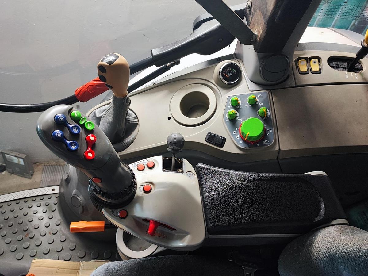 Usato Same Iron 120-5600 h-soll+pdf ant