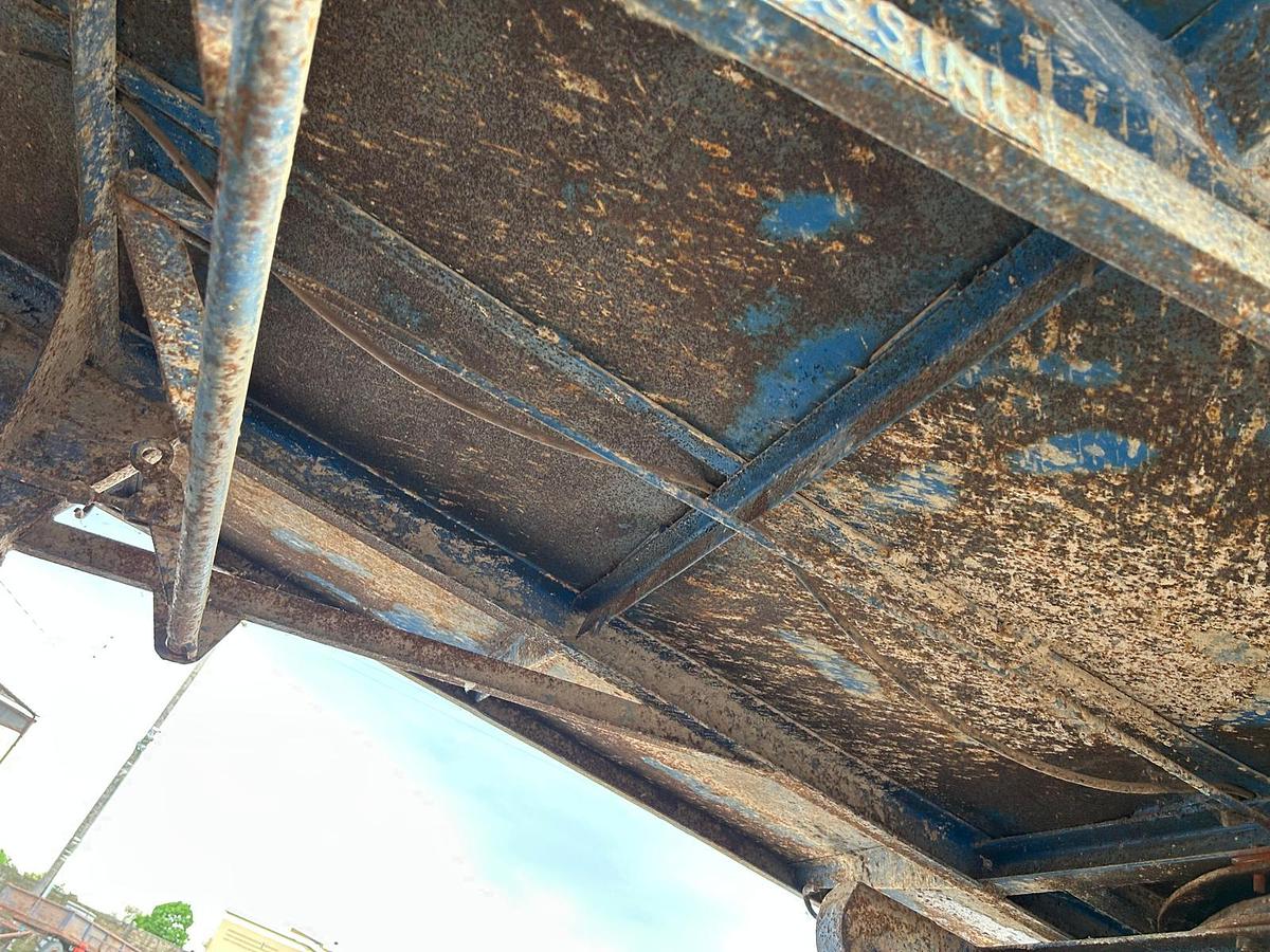 Usato Rimorchio Bossini 2 assi- 50 quintali