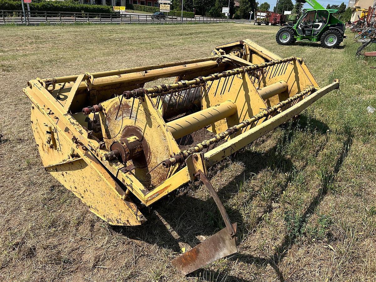 Usato Mietitrebbia Fiat Agri Laverda 3350 AL