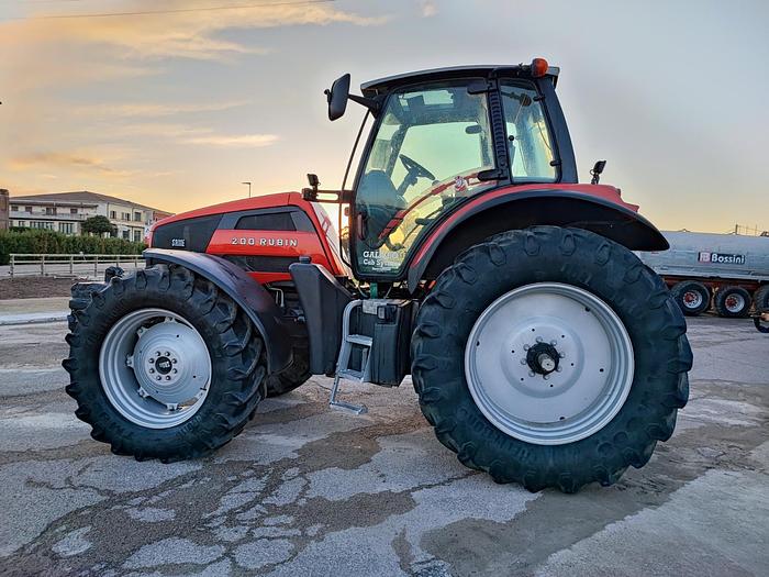 Usato Same Rubin 200 con sollevatore anteriore