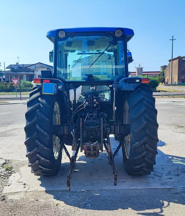 Usato New Holland T4040-85 cv-fr.olio 140q