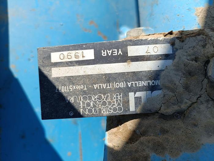 Usato Trinciastocchi Nobili Trituratur BNU195