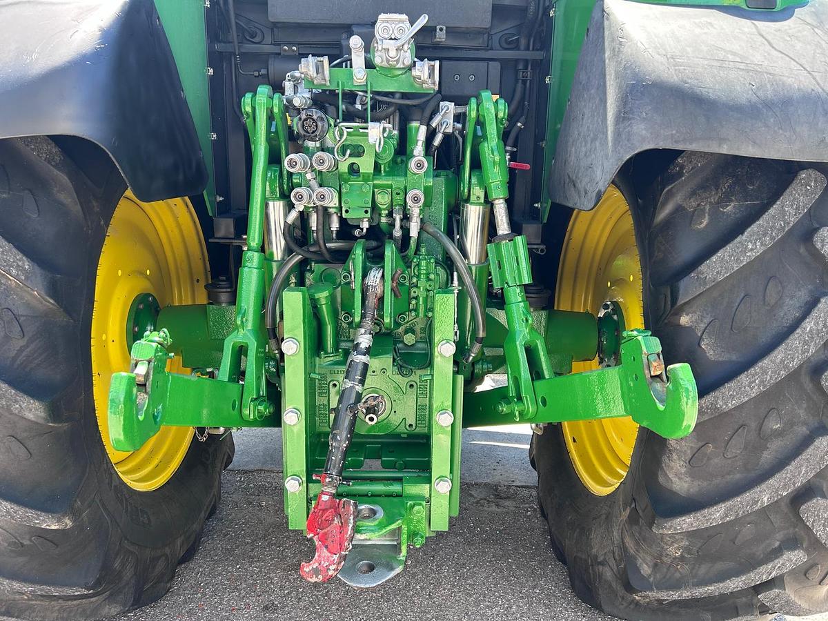 Usato John Deere 6520 SE