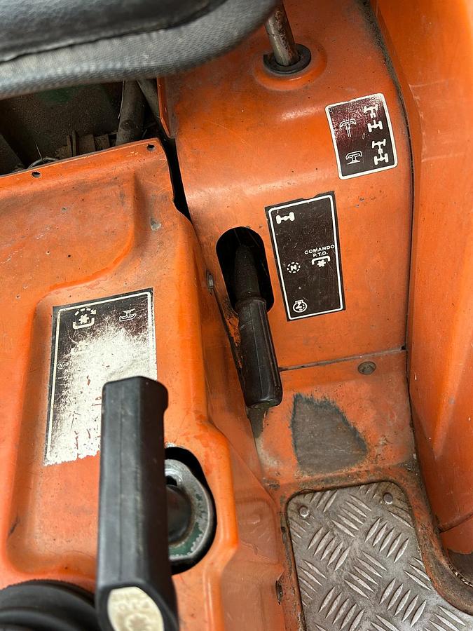 Usato Goldoni 644.D Compact- motore VM