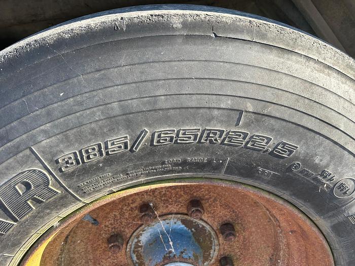 Usato Botte liquame zincata Canepari CB140