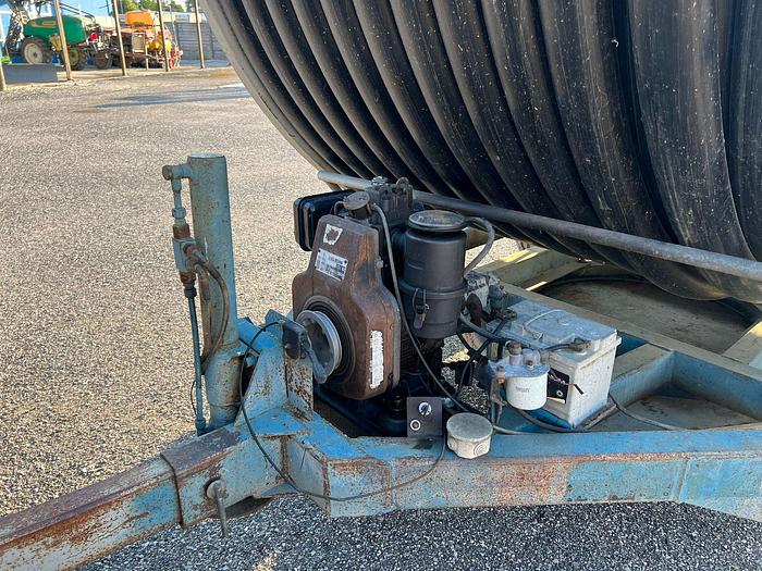 Usato Rotolone Casella 350x110-ralla-motore x svuotamento