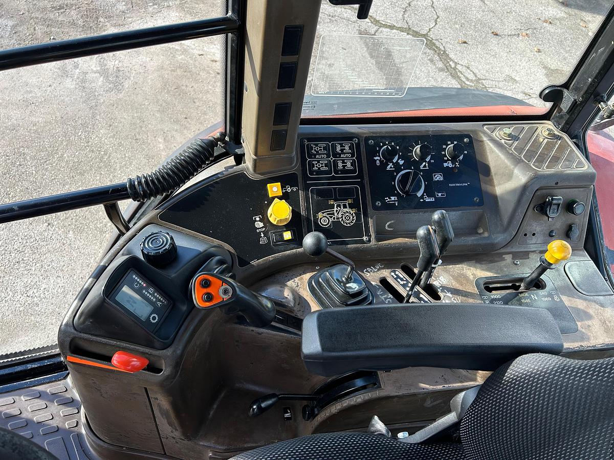 Usato New Holland M 160