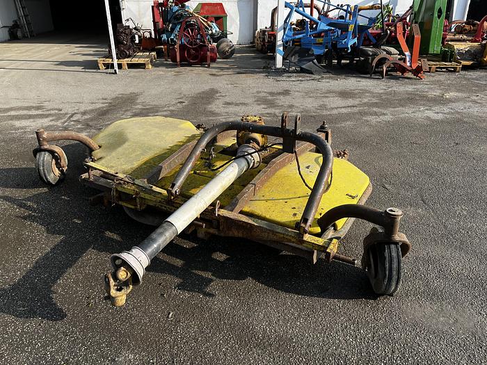 Used Taglia erba marca Hermes da 1,80m