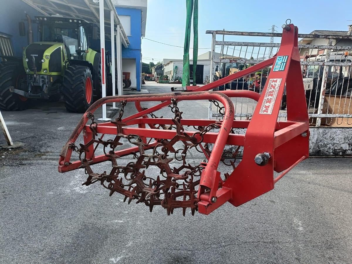 Usato Erpice portato a stralcio Merzi