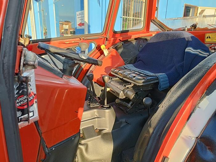 Usato Fiat 70 66- cabina con clima