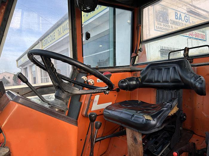 Usato Fiat 980 DT- CV 98- anno 1985- cilindri 6