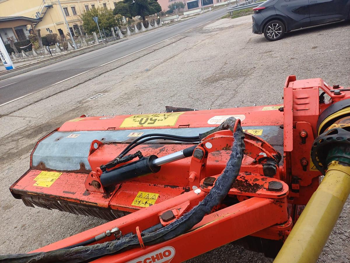 Usato trincia fossi Maschio a mazze da 1,85m