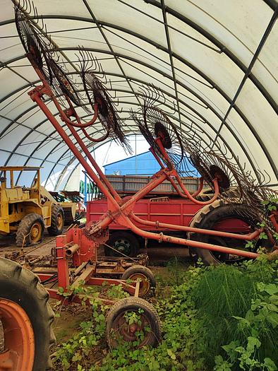 Usato Ranghinatore Tonutti con 12 pettini