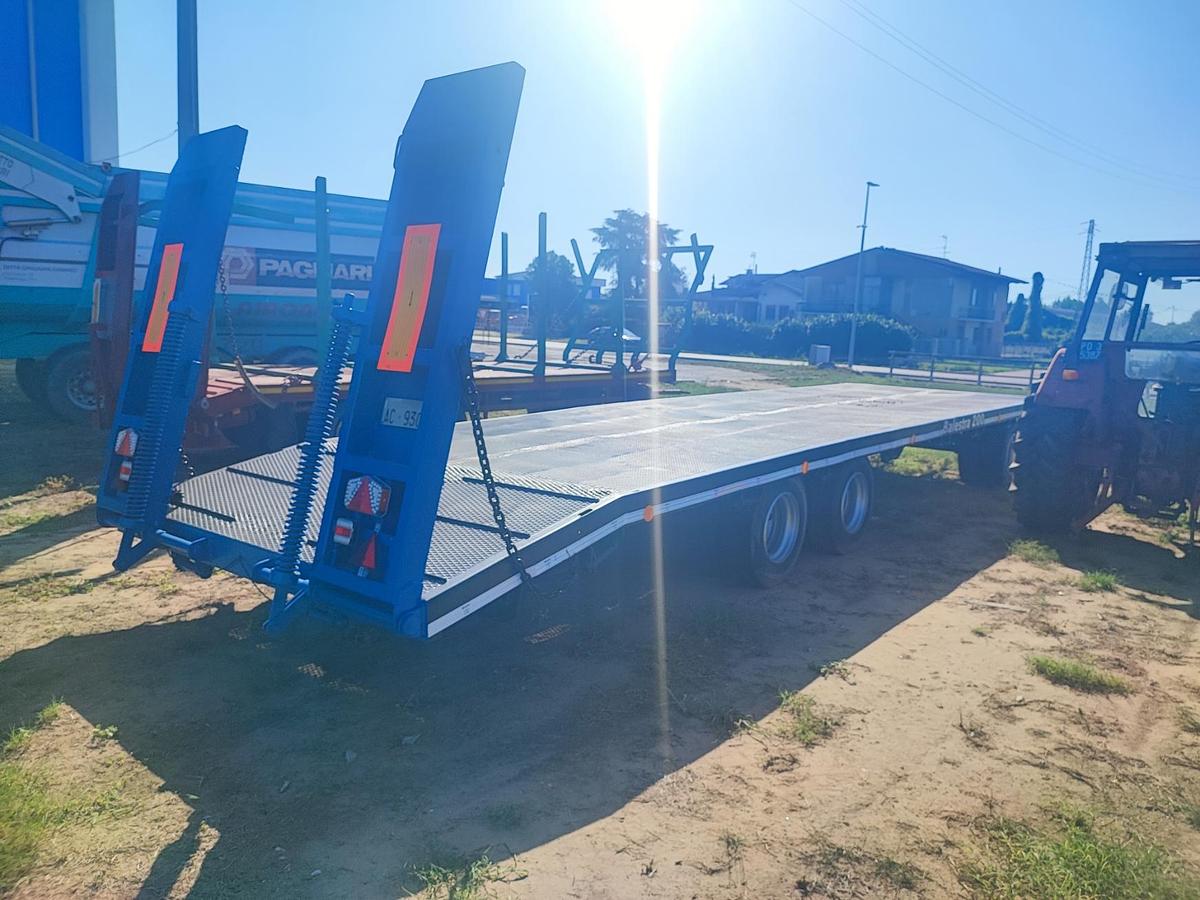 Usato Pianale Balestra 200-fr aria-9,5 m pianale