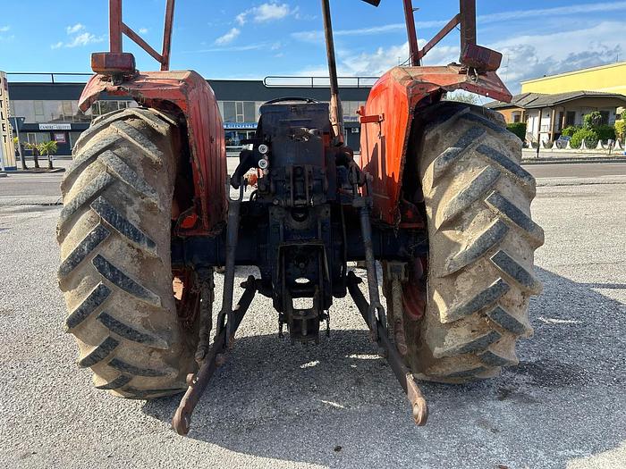 Usato Same Saturno 80 con idroguida