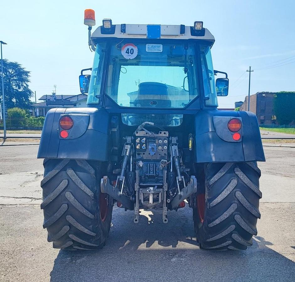 Usato Fendt 312 TMS-tutto sospeso