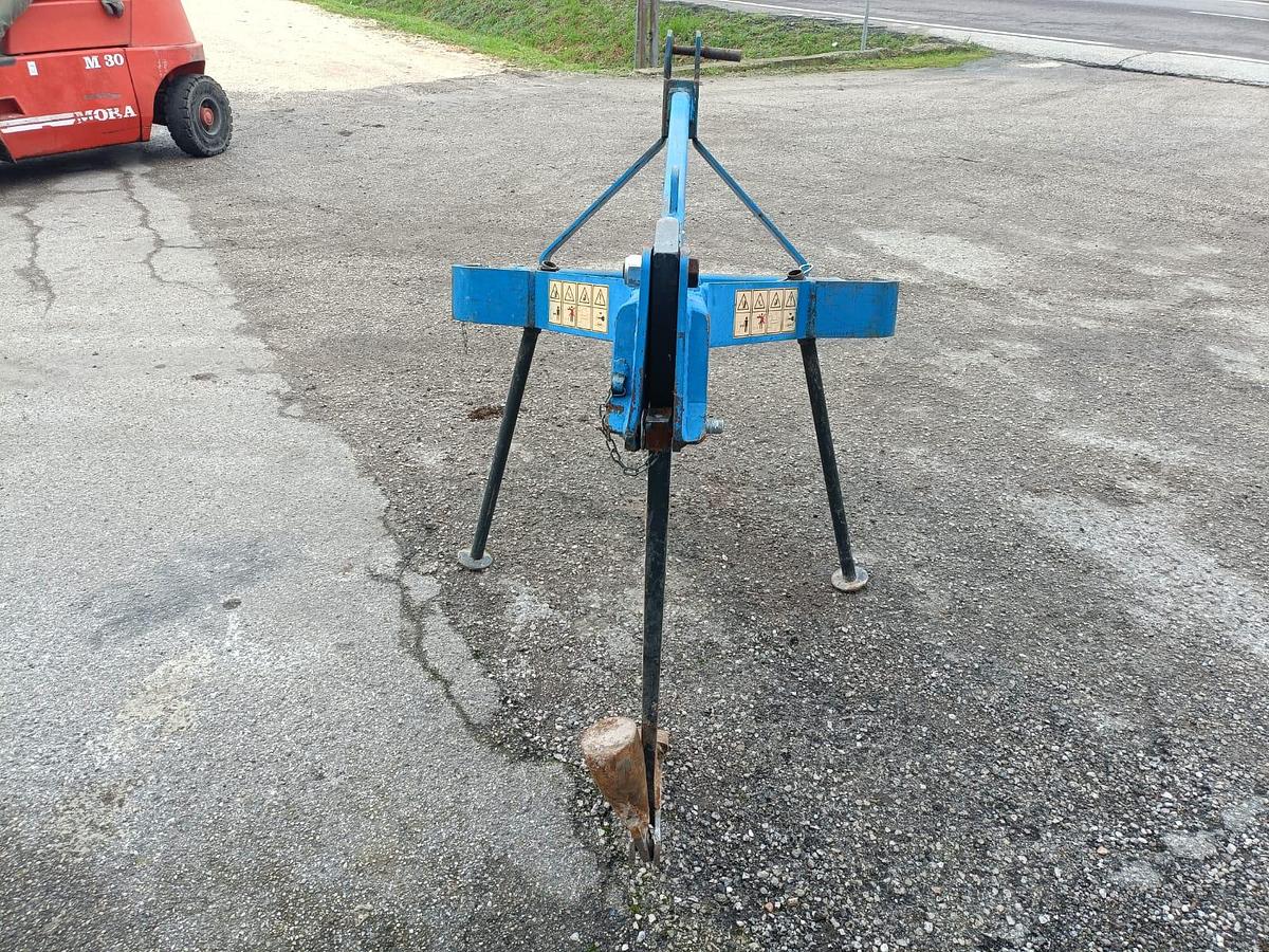 Usato ripuntatore FCR ad 1 ancora