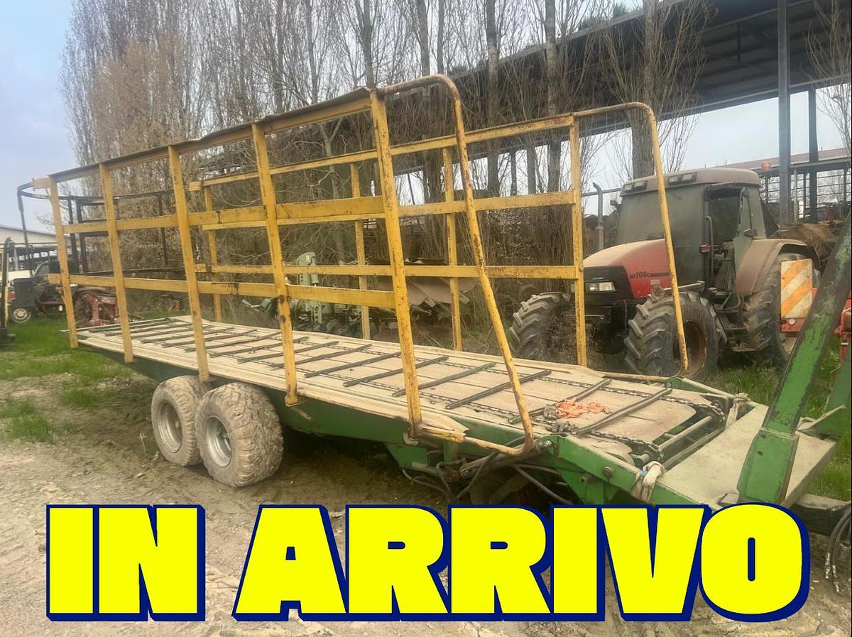 Usato Autocaricante Nibbio IN ARRIVO