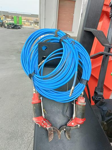 Usato Forbici ad aria Lisam modello SLY