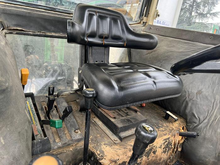 Usato Lamborghini 674 DT anno 1990 - 40 km ora CV 75