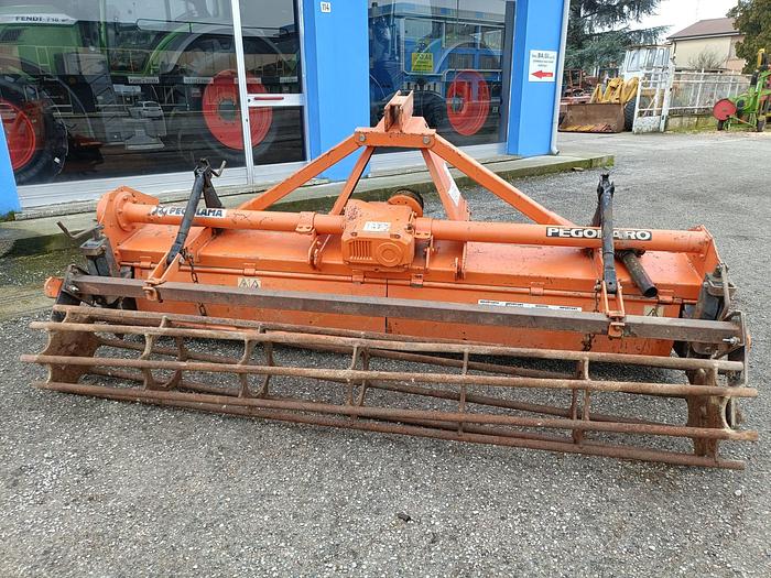 Usato Pegolama Pegoraro modello TLD- 3 metri