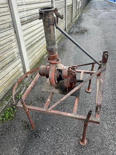 Usato Pompa Landini CU6-A con attacco al terzo punto