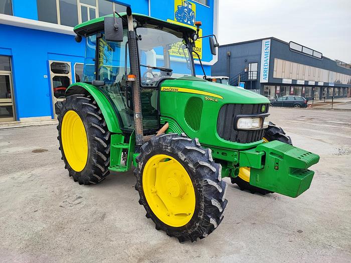 Usato John Deere 5090R - freni aria 140q