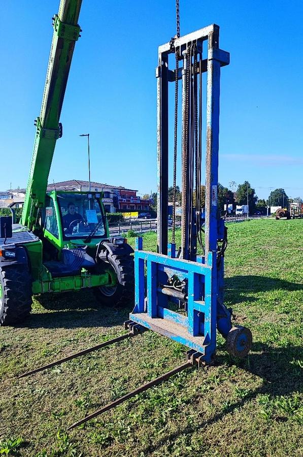 Usato Muletto Sarzola-traslatore