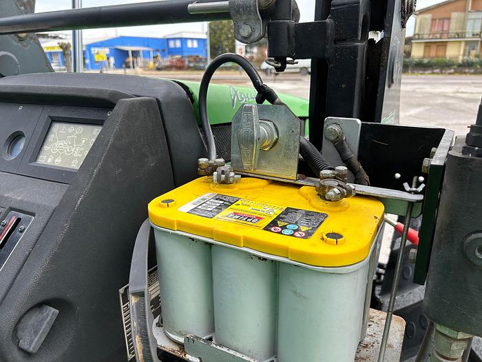 Usato Deutz Agrolux 70 caricatore Sigma 4